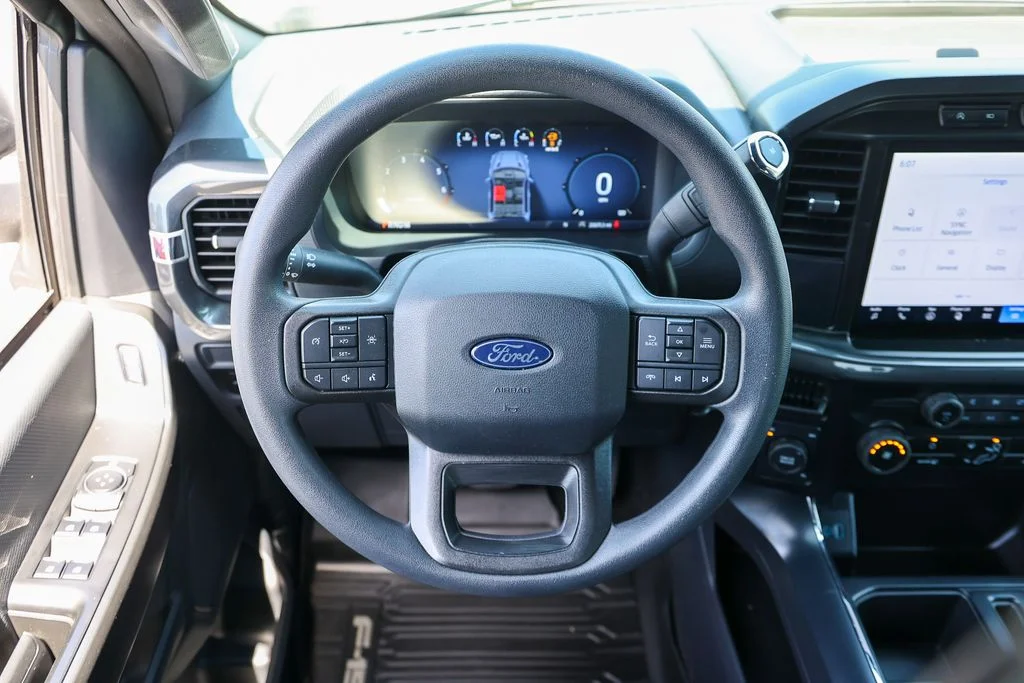 Certified Used 2024 White Ford STX image 30