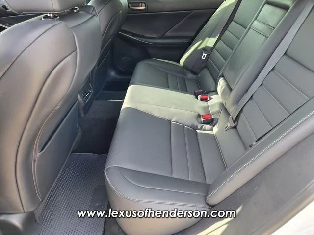 Certified Used 2021 White Lexus 350 F SPORT image 13