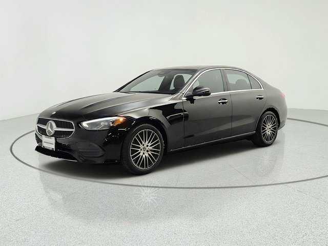2026 Mercedes-Benz C-Class C 300 Sedan