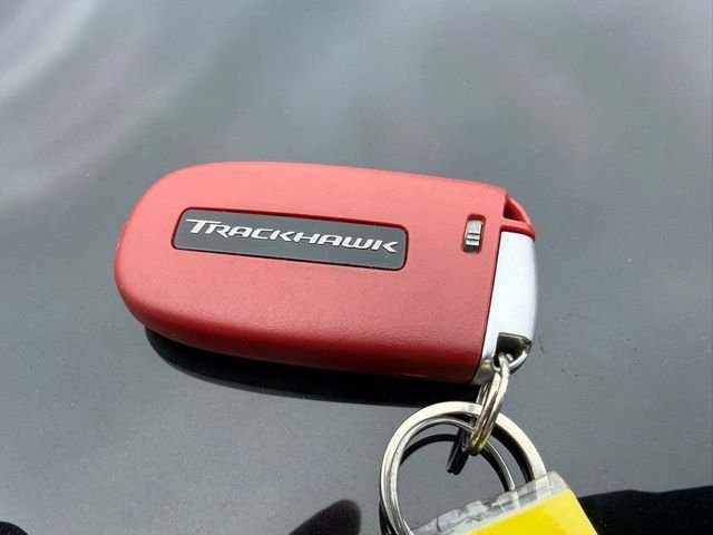 2021 Jeep Grand Cherokee Trackhawk - Photo 25