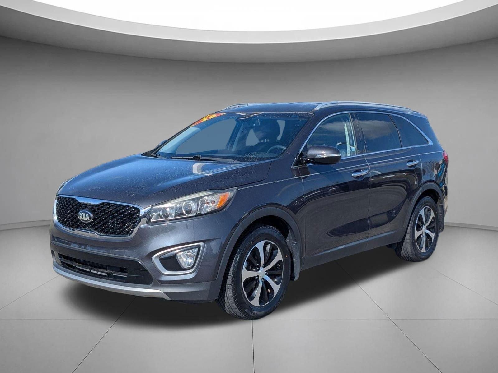 2016 Kia Sorento EX 2.0T AT's photo