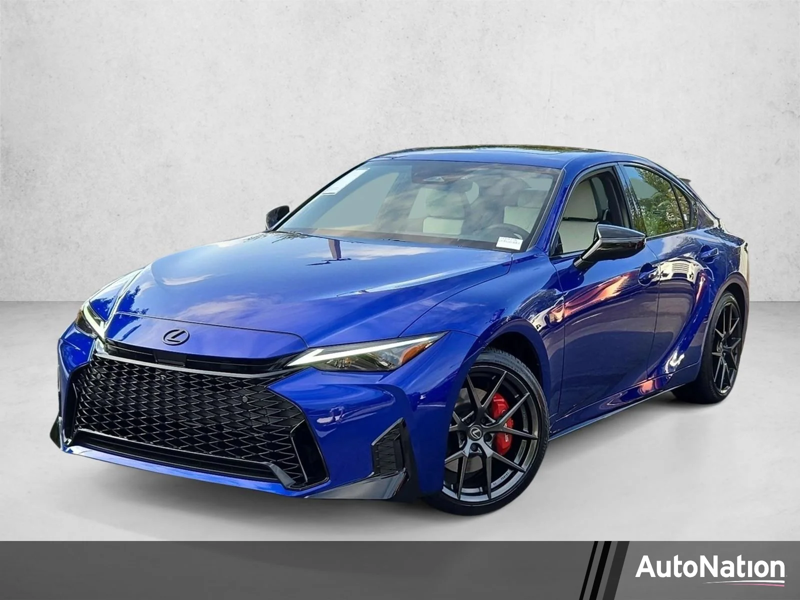 2026 Lexus IS  350 F SPORT