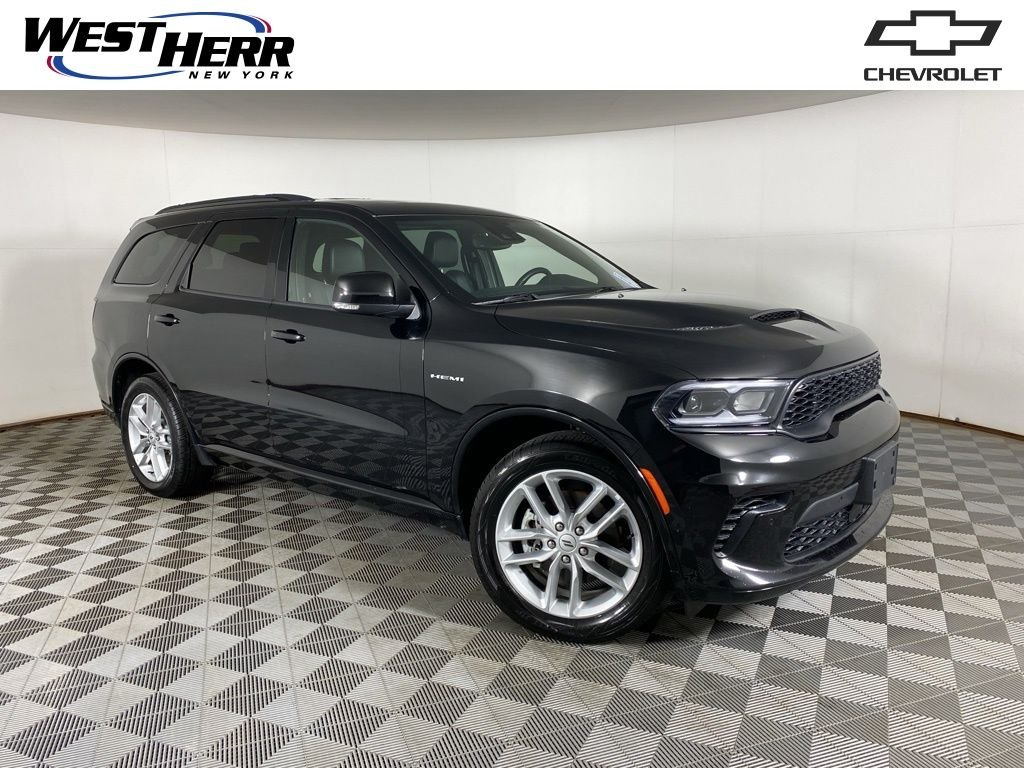 2025 Dodge Durango R/T AWD's photo