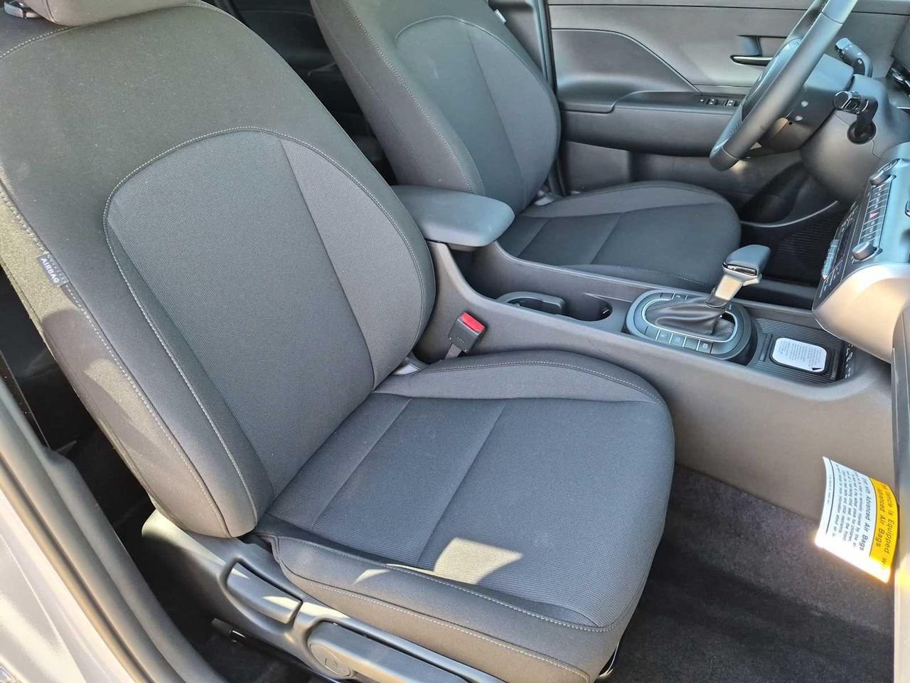 New 2026 Cyber Gray Metallic Hyundai SEL Sport FWD image 20