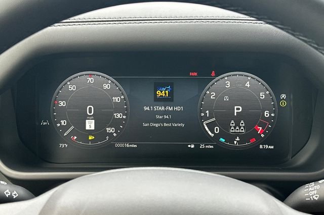 New 2026 Santorini Black Land Rover S image 23