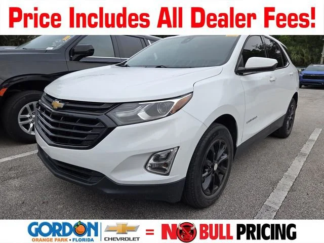 2020 Chevrolet Equinox 2FL's photo