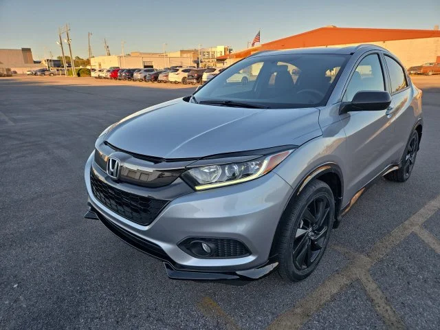 2022 Honda HR-V