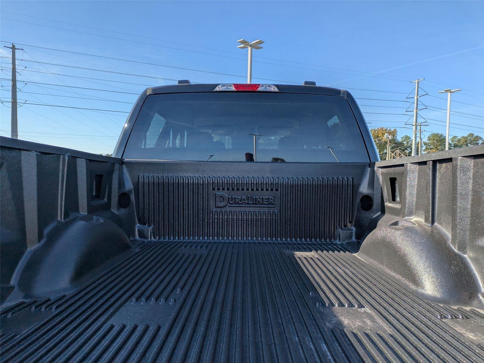 Used 2024 Agate Black Metallic Ford XLT image 30