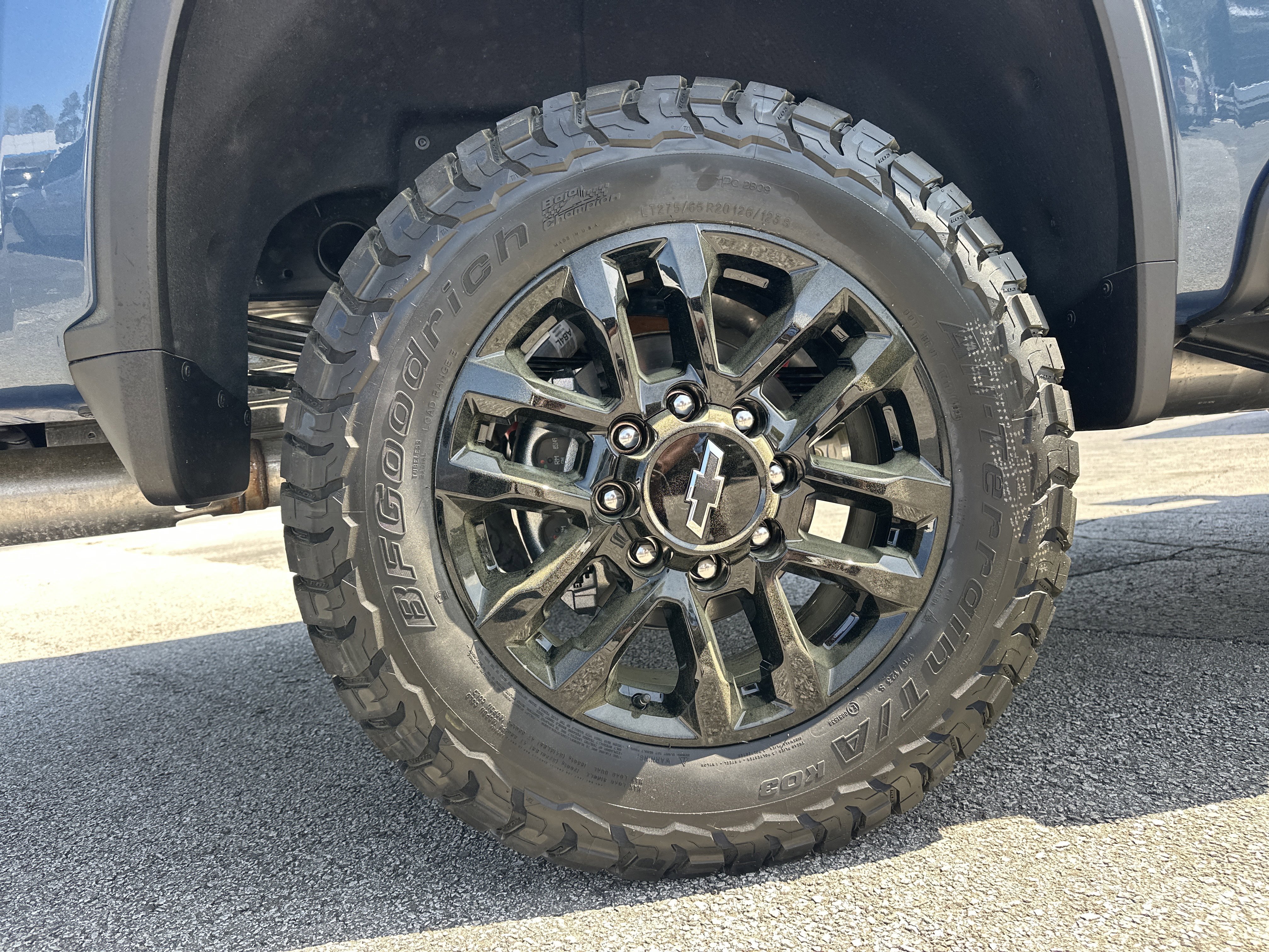 2026 Chevrolet Silverado 2500 HD LT - Photo 18