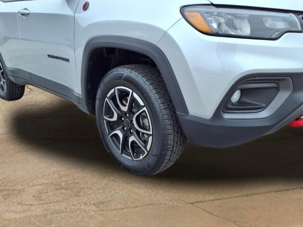 2025 Jeep Compass Trailhawk - Photo 26