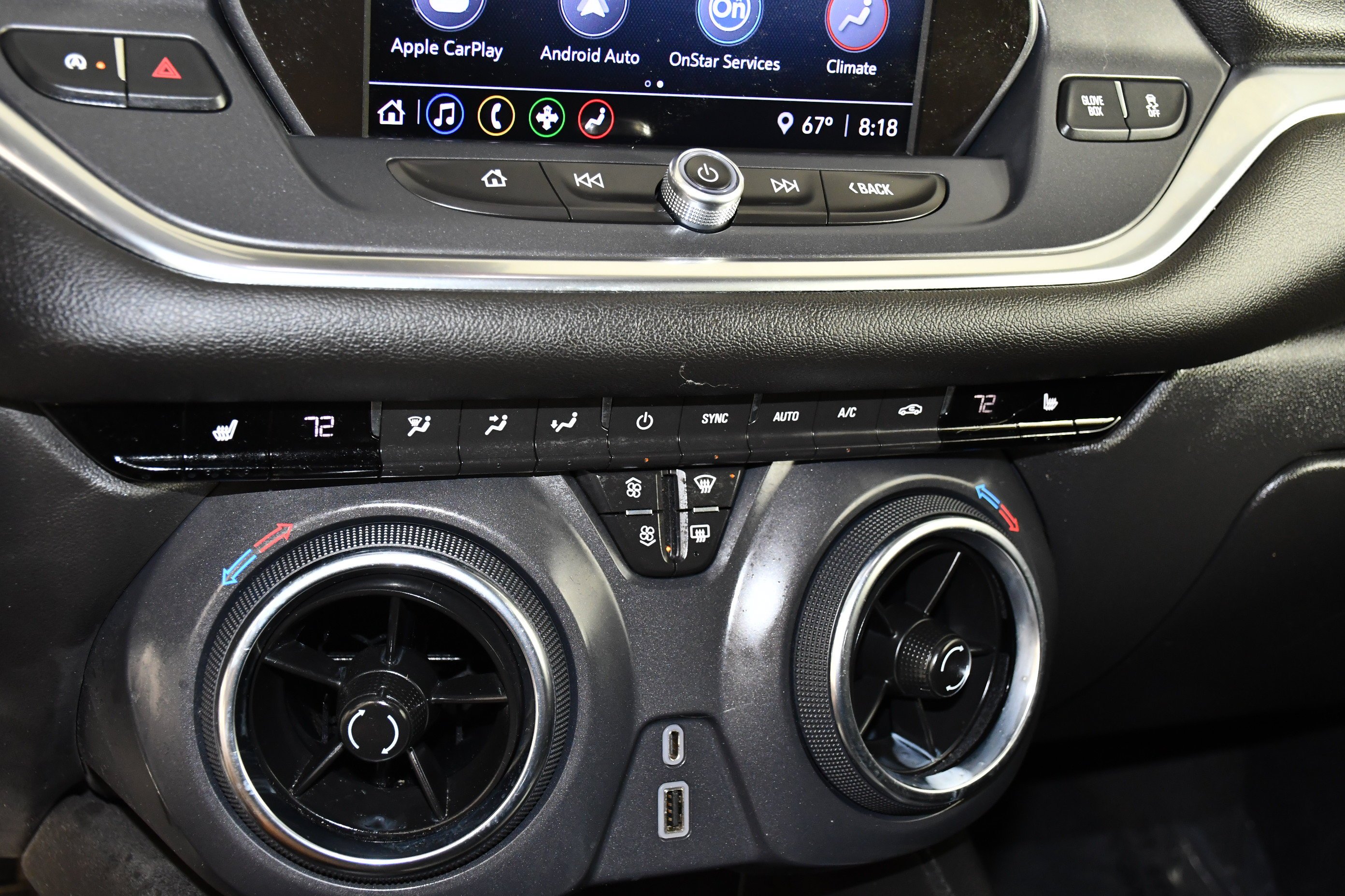 Used 2021 Black Chevrolet LT image 28