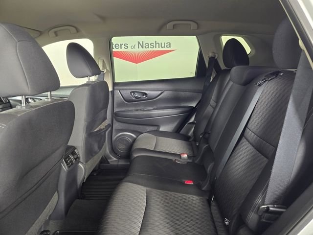 Used 2020 Brilliant Silver Metallic Nissan SV image 12