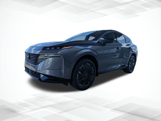 New 2026 Gray Nissan Platinum image 7