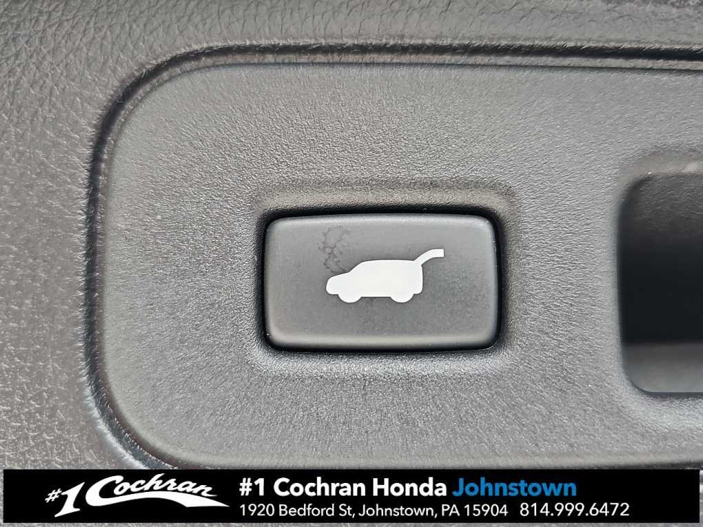 Used 2025 Sonic Gray Pearl Honda EX-L image 46