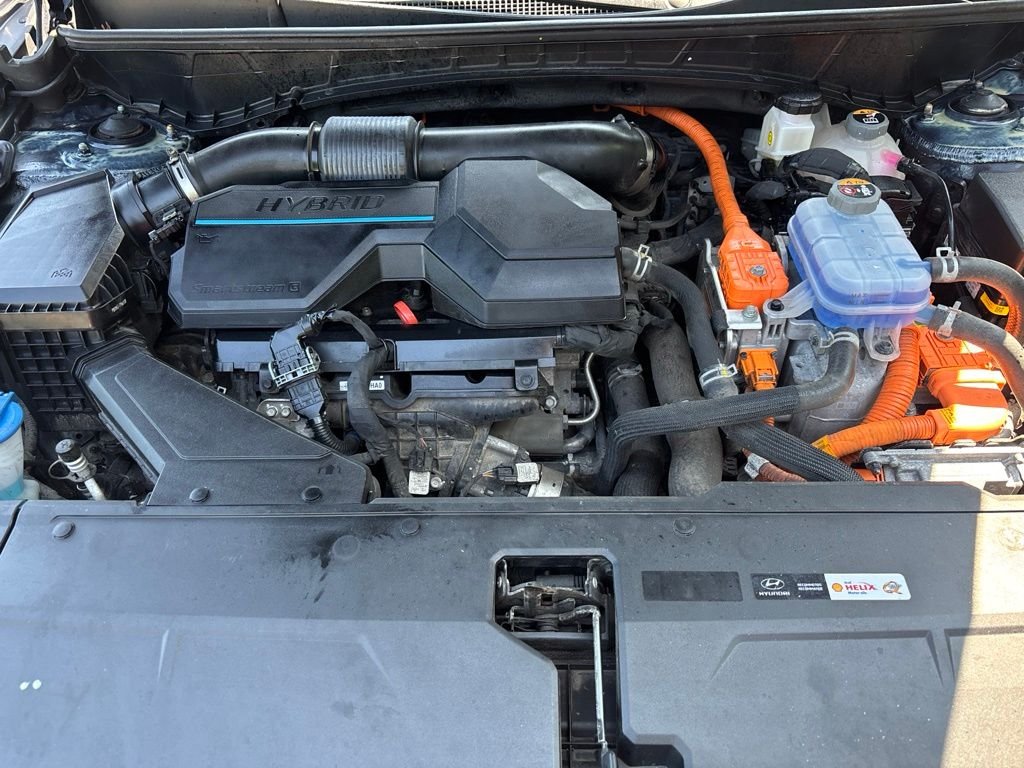 Used 2022 Blue Hyundai SEL image 11