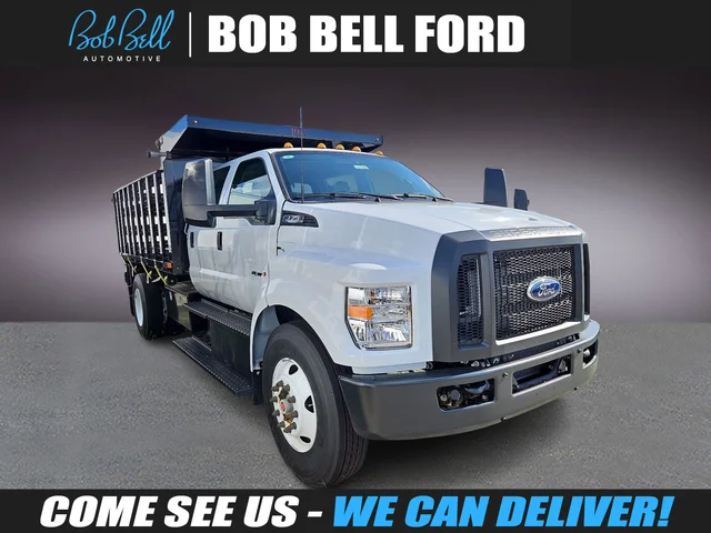 2025 Ford F-750SD Base