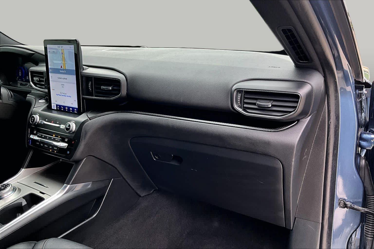 Used 2020 Blue Metallic Ford ST image 17
