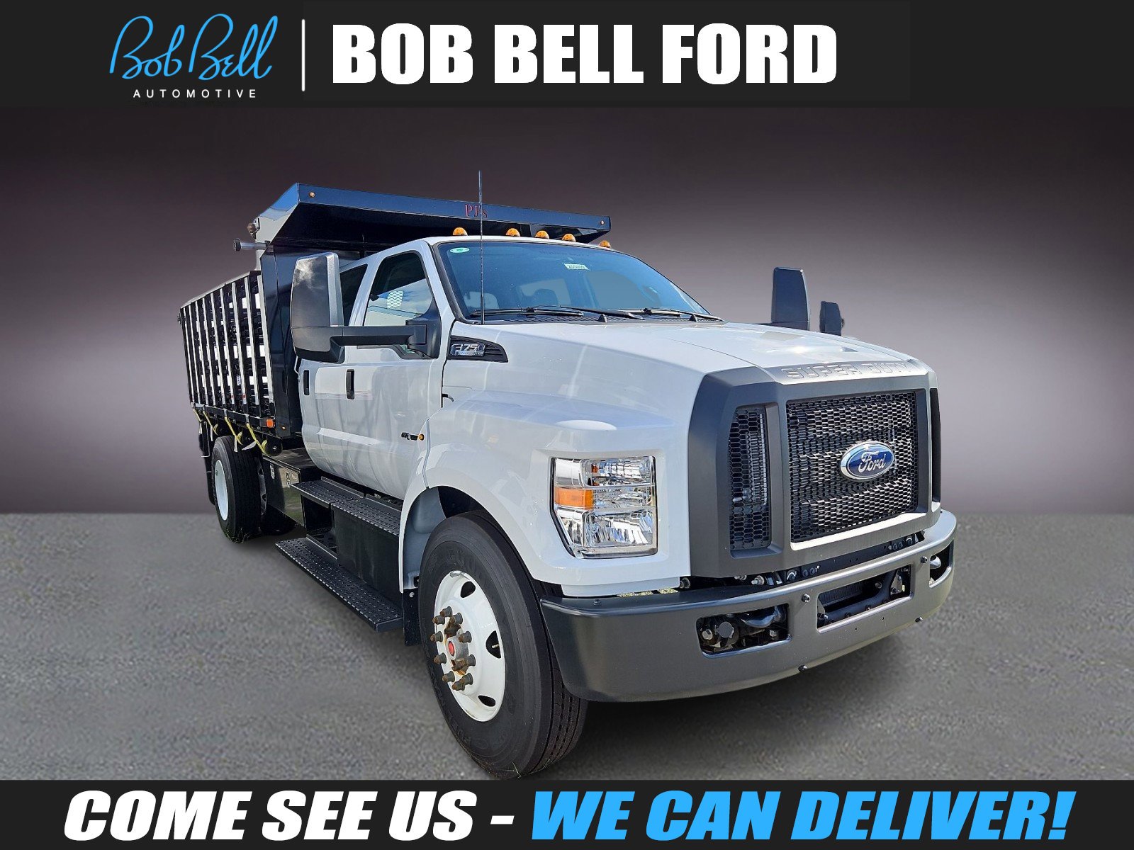 2025 Ford F-750's photo