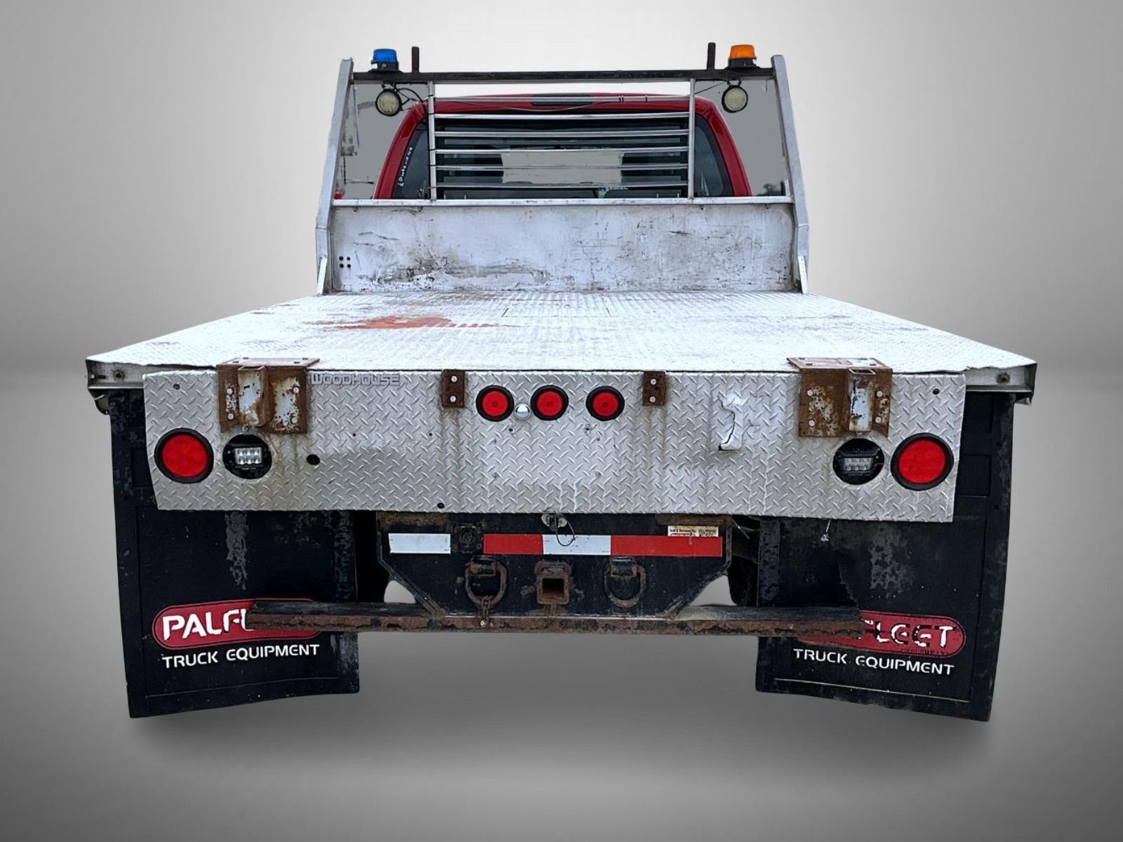 Used 2015 Red Ford XL image 6