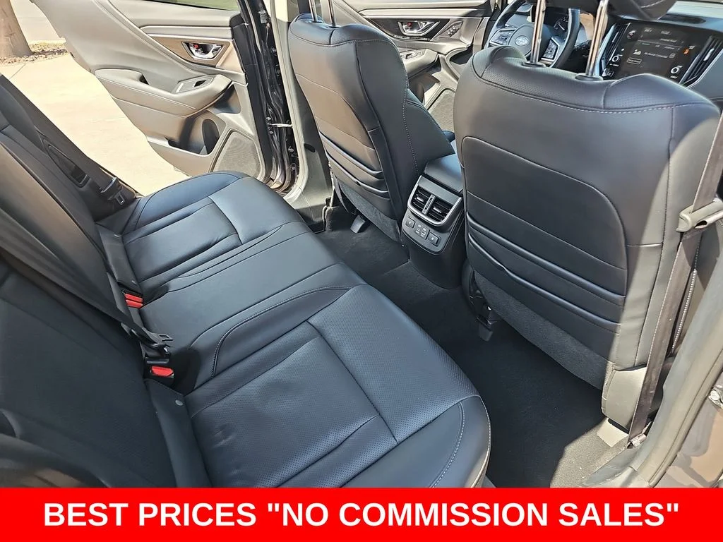 Used 2023 Gray Subaru Limited XT image 11