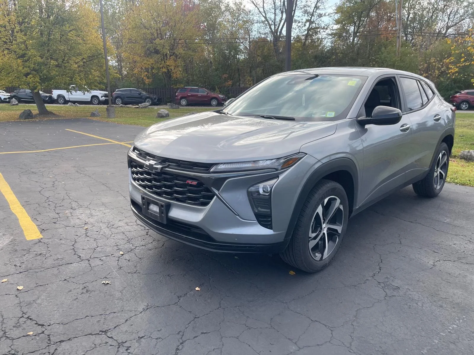 Used 2024 Gy Chevrolet  image 4