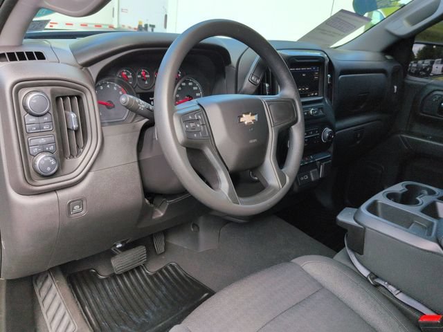 Used 2023 NORTHSKY BLUE METALLIC Chevrolet Custom image 12