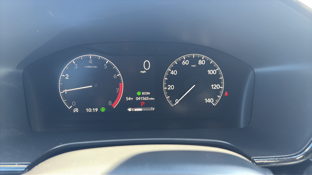 Used 2025 Urban Gray Honda EX-L image 17