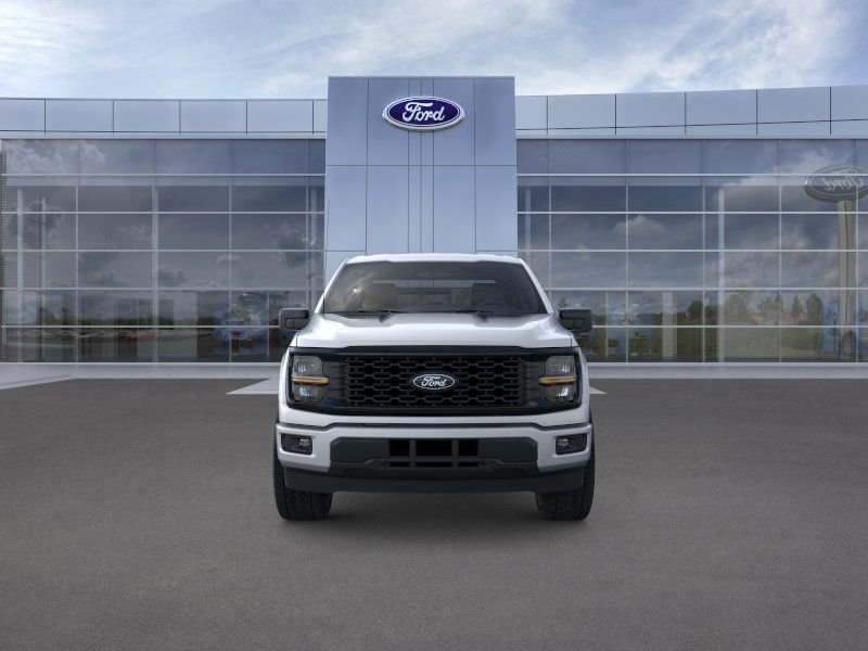 2025 Ford F-150 STX - Photo 6