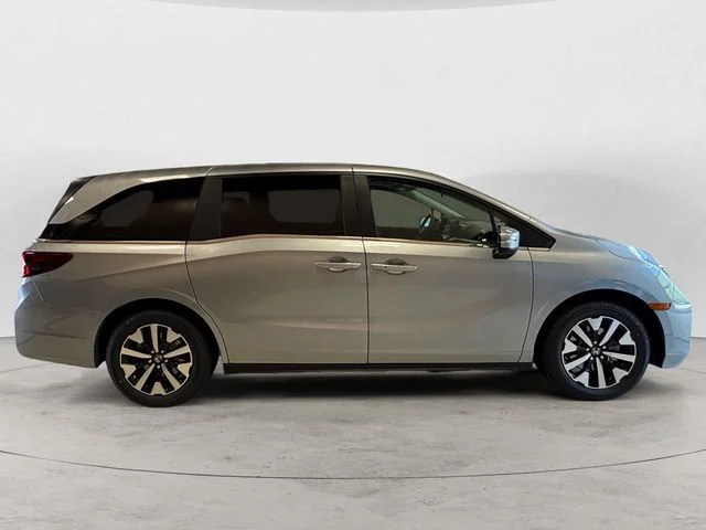 New 2026 Silver Honda EX-L image 6