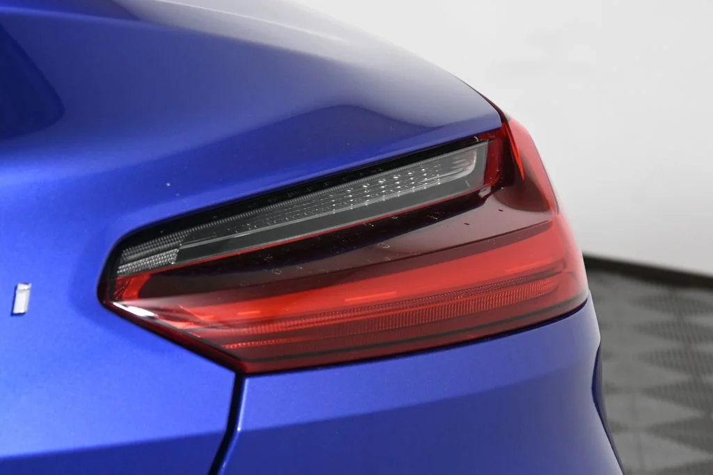 New 2026 Blue BMW sDrive30i image 21