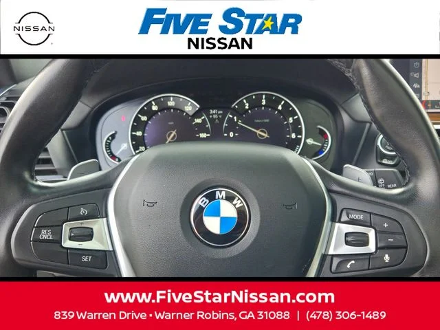 Used 2019 Silver BMW xDrive30i image 27