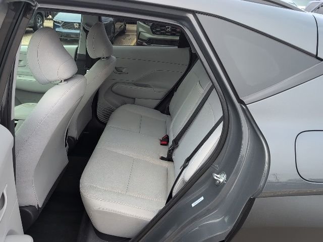 Used 2025 Gray Pearl Hyundai SEL image 13
