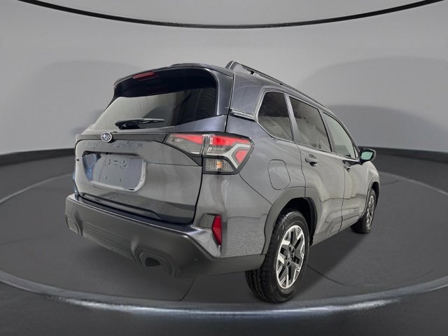 New 2026 MAGNETITE GRAY METALLIC Subaru Premium image 5