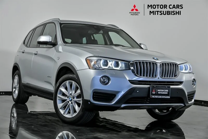 2017 BMW X3 xDrive28i's photo