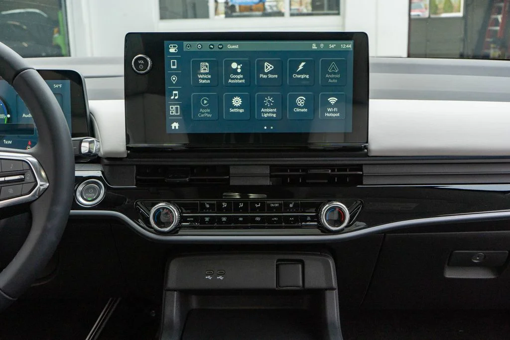 2026 Honda Prologue Touring - Photo 20