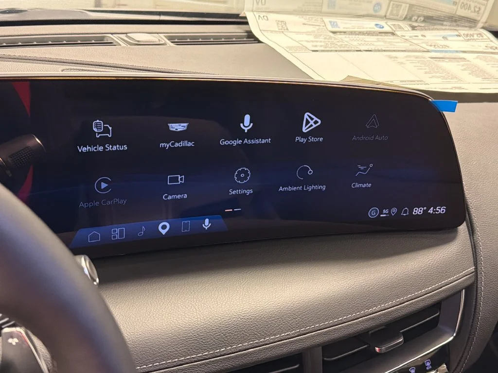 2026 Cadillac CT5 Premium Luxury - Photo 30