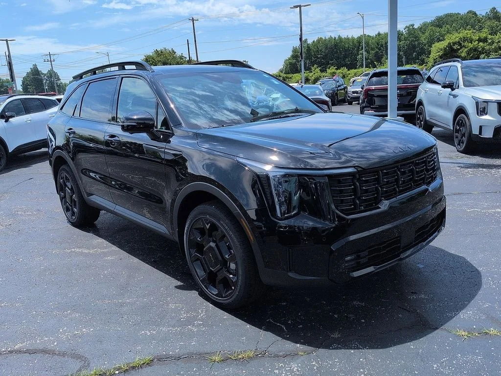 New 2026 Kia Sorento X-Line SX Prestige AWD 4DR SPORT UTILITY in
