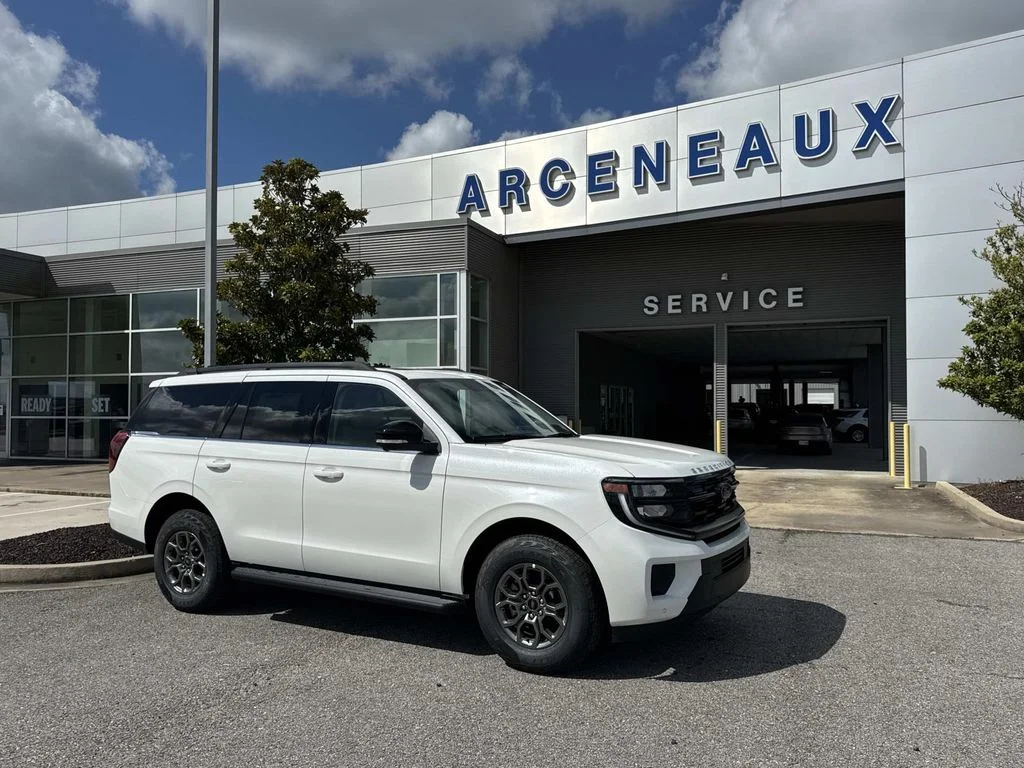 2026 Ford Expedition Active