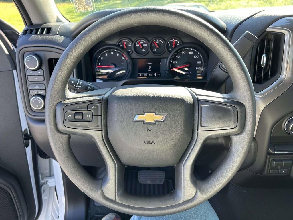 New 2026 Summit White Chevrolet Custom image 26