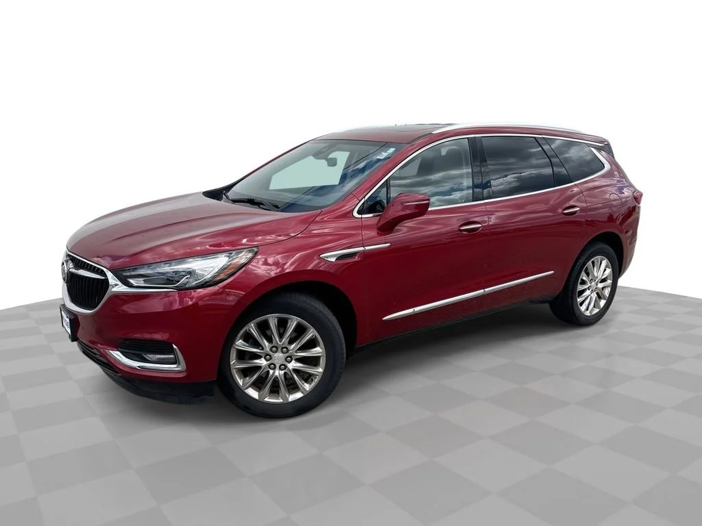 2018 Buick Enclave Premium AWD's photo