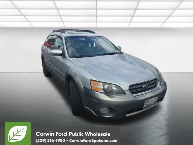 2005 Subaru Outback 3.0 R L.L Bean Edition AWD's photo