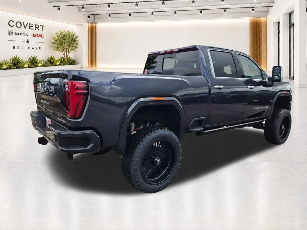 2026 GMC Sierra 2500HD Denali Ultimate - Photo 11