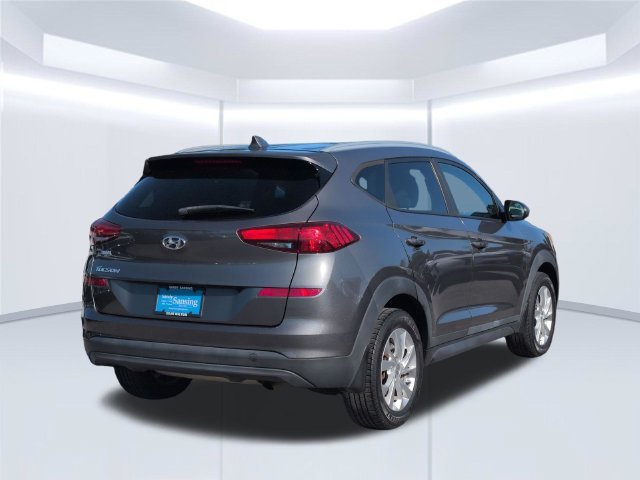 Used 2020 Gray Hyundai Value image 5
