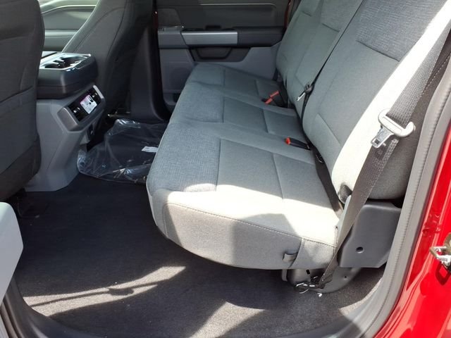 New 2026 Ruby Red Metallic Tinted Clearcoat Ford XLT image 20