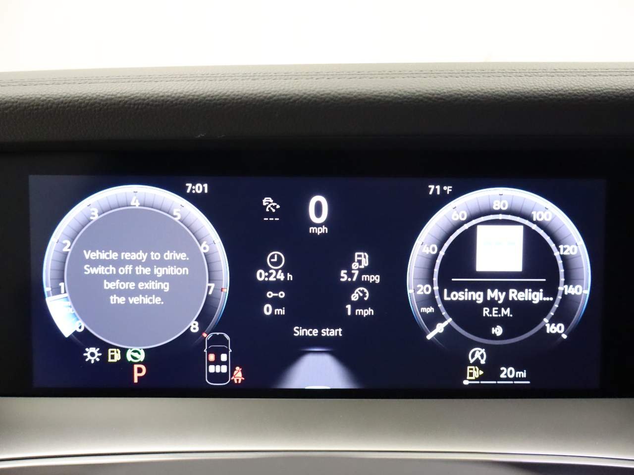 New 2026 Opal White w Volkswagen SE R-Line Black image 7