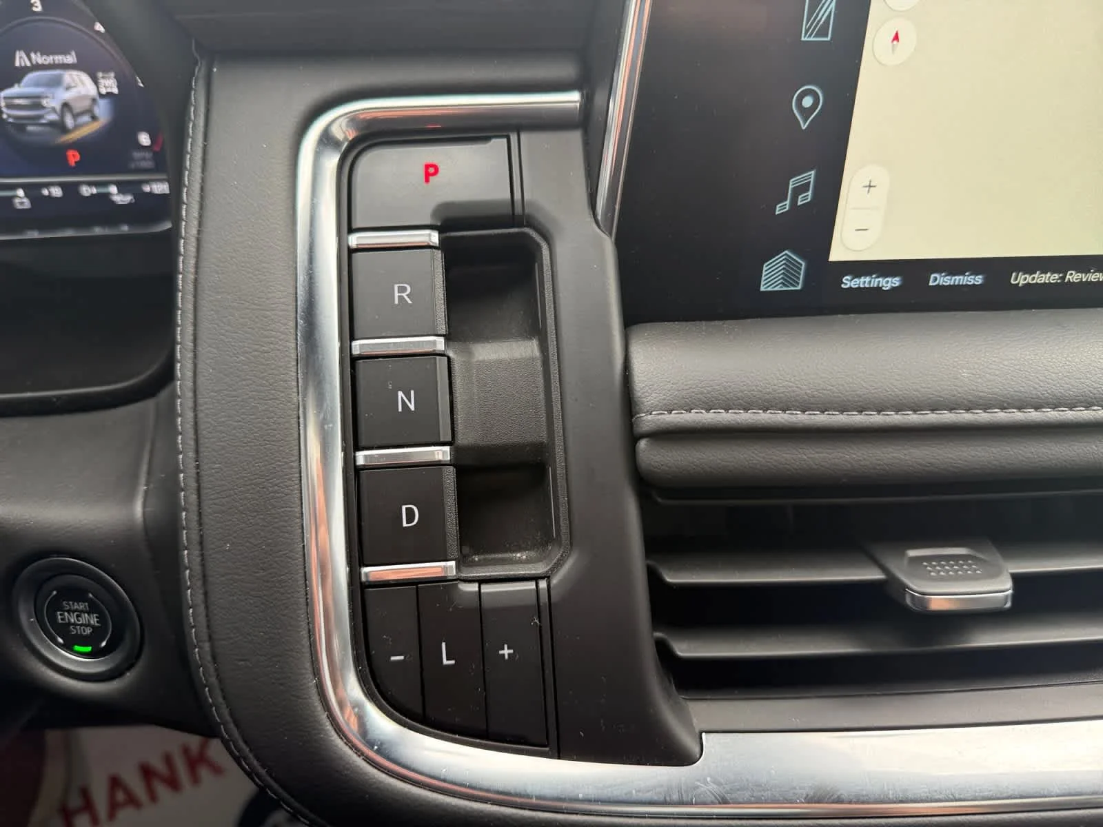 2024 Chevrolet Tahoe Z71 - Photo 19
