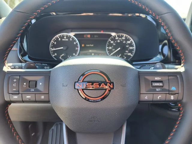 New 2026 Everest White Pearl TriCoat Nissan Rock Creek® image 18