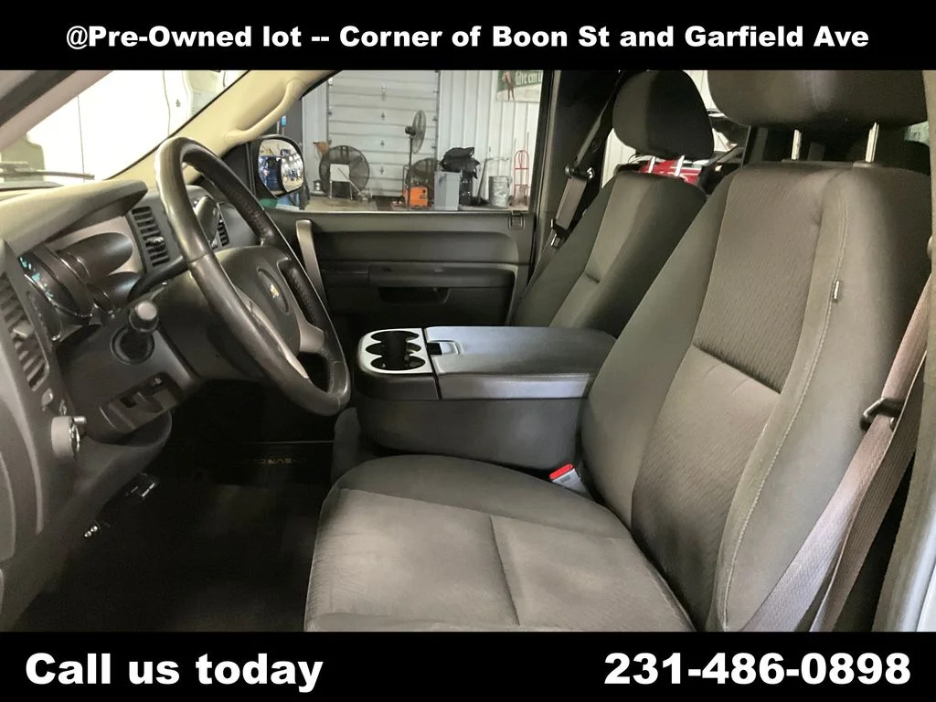 Used 2012 Gray Chevrolet LT image 14