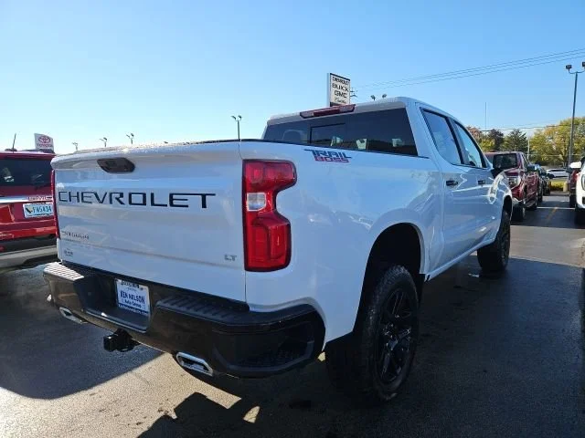 New 2026 Summit White Chevrolet LT Trail Boss image 13