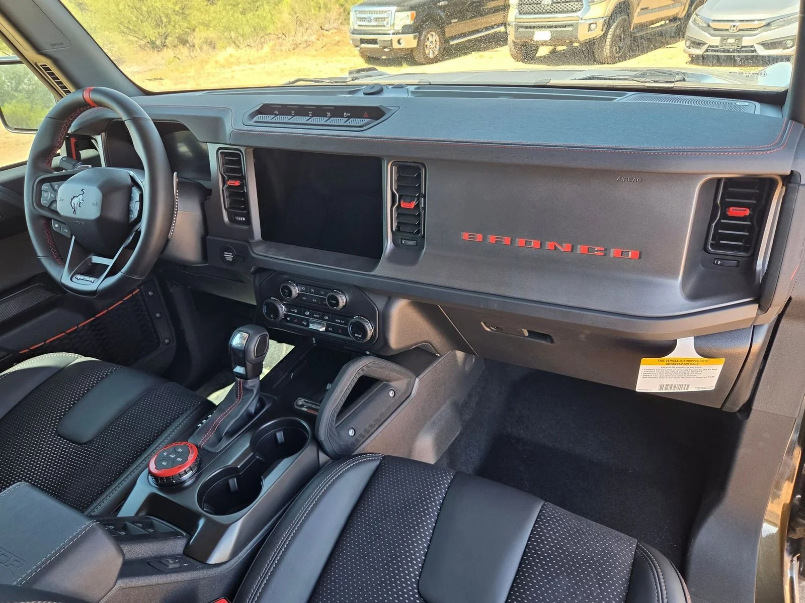 New 2026 Shelter Green Metallic Ford Raptor® image 29